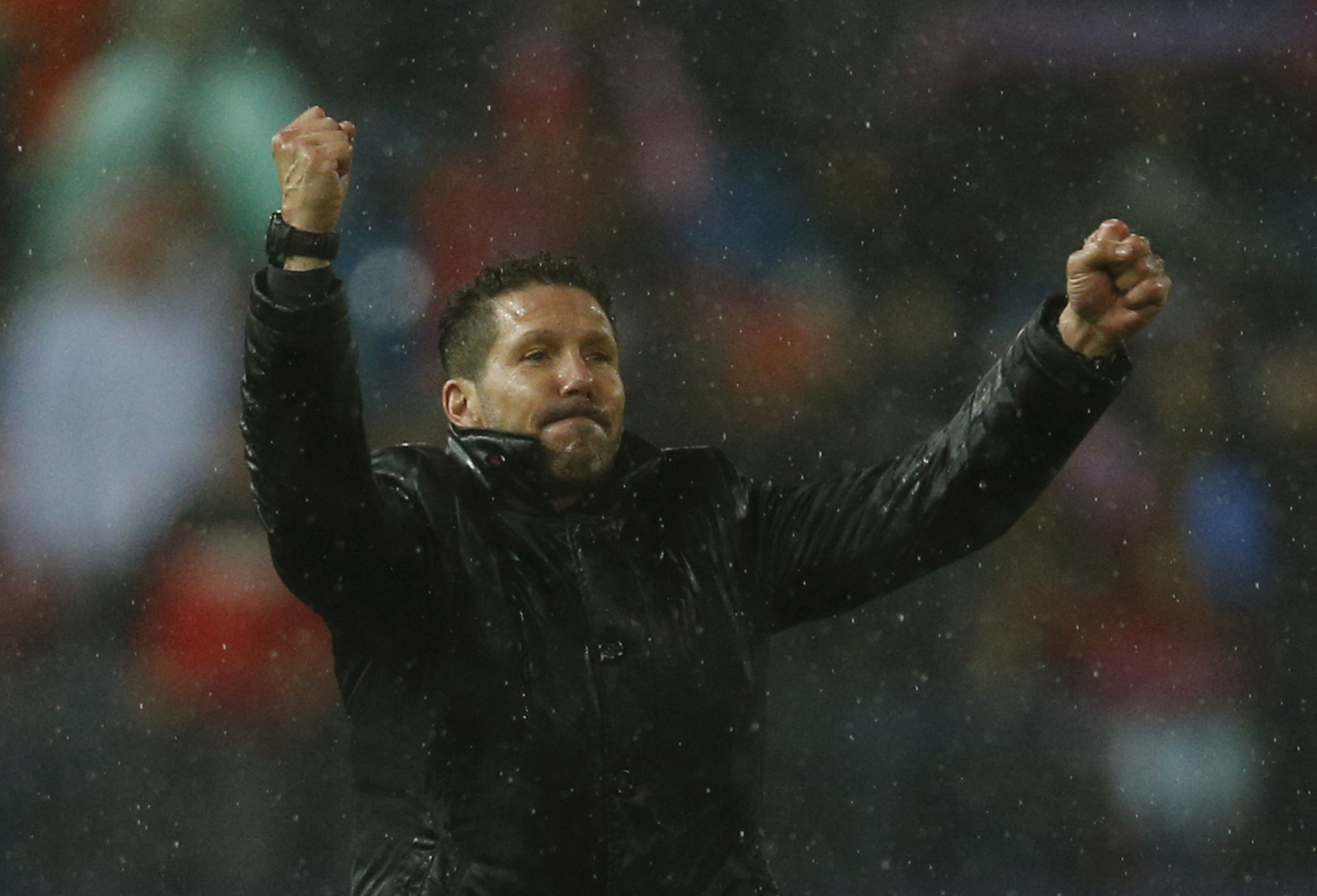 Simeone se queda en el Atlético: Este club tiene futuro