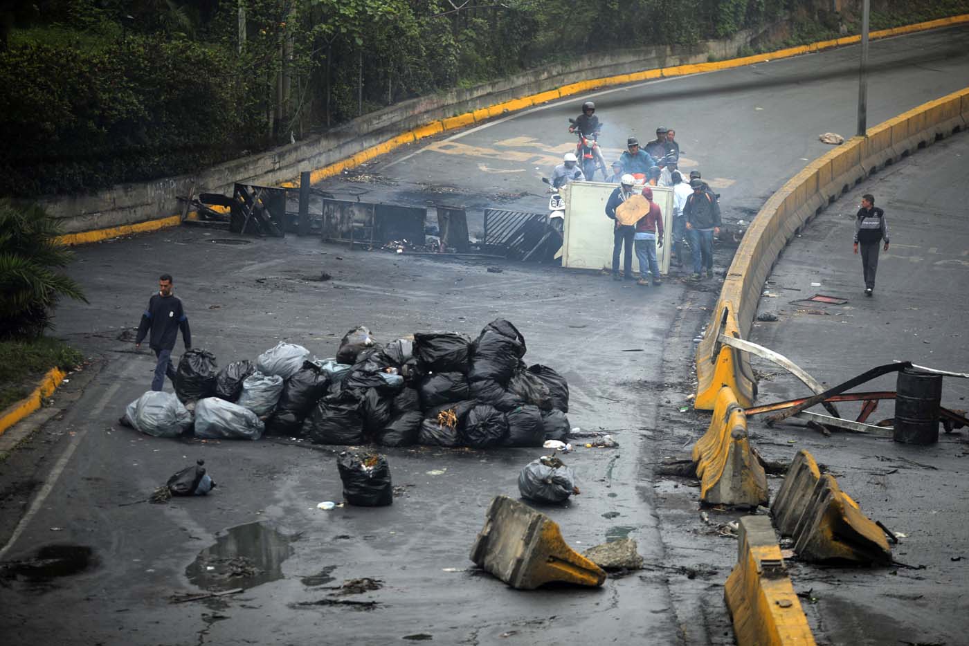 Despliegan 800 funcionarios de la PNB y la GNB en los Altos Mirandinos