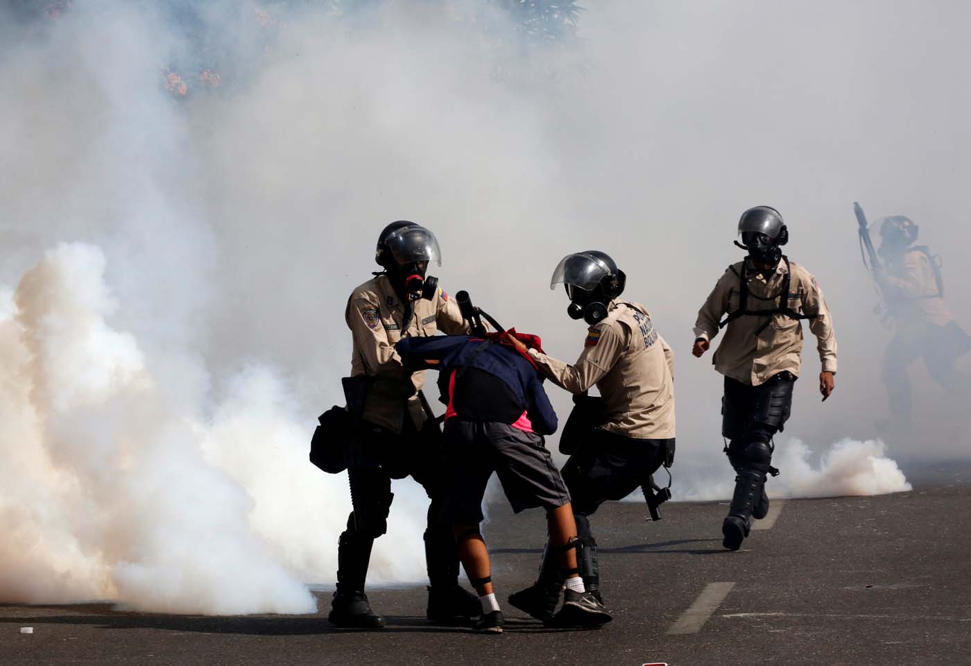 Foro Penal reporta 303 presos políticos, la cifra más alta desde 1958