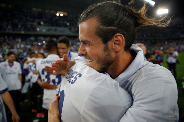 El galés Gareth Bale (Foto: Reuters)