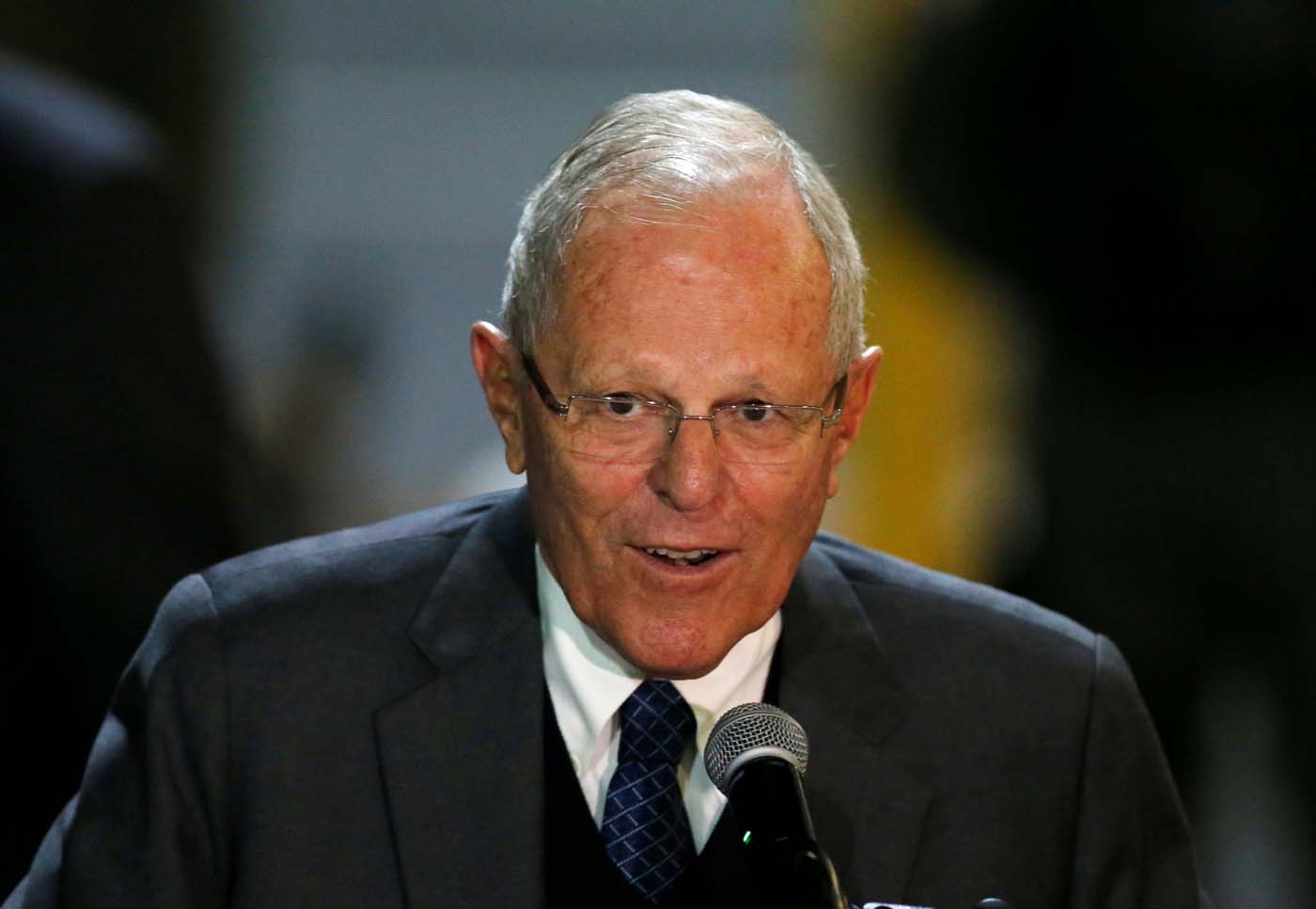 Kuczynski dice estar preocupado por freno en la economía de América Latina