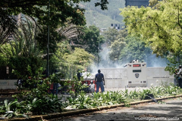 4M Marcha Estudiantes UCV16