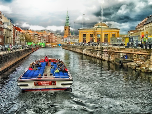 Copenhague, Dinamarca – 2.958 dólares estadounidenses.