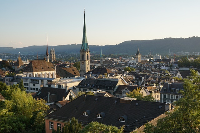 Zúrich, Suiza - 5.876 dólares estadounidenses.