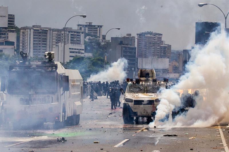 Países de Unión Europea pedirán el cese de la violencia y liberación de presos políticos