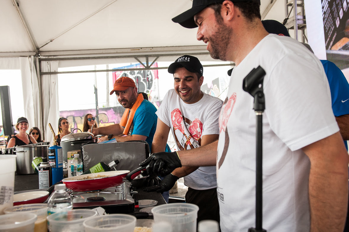 @Co_Cinero gana premio al mejor Mac ‘N’ Cheese de Florida