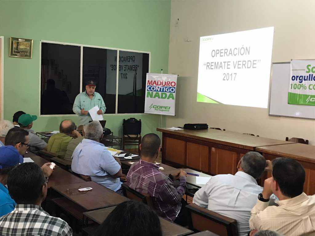 Copei: Ubicación de Juntas Electorales del país se están colocando con criterio político