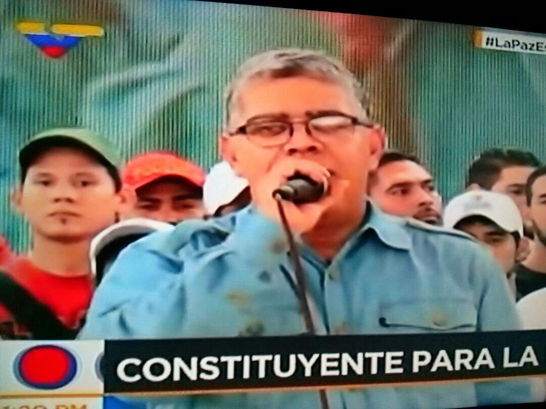 Jaua invita a la oposición a debatir sobre lo que quiere el pueblo venezolano