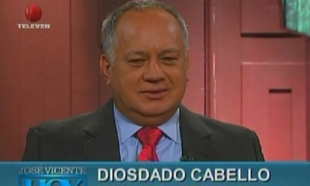 Diosdado Cabello