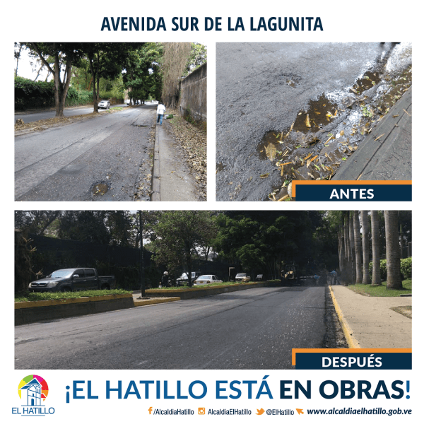 El Hatillo esta en obras MARCOS-05