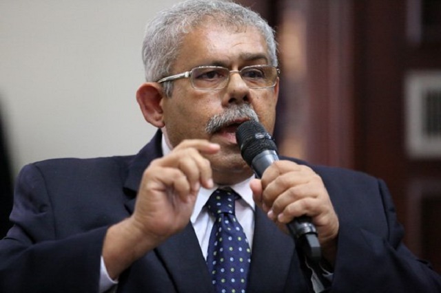 Elías Matta, diputado ante la Asamblea Nacional por el estado Zulia / Foto Prensa