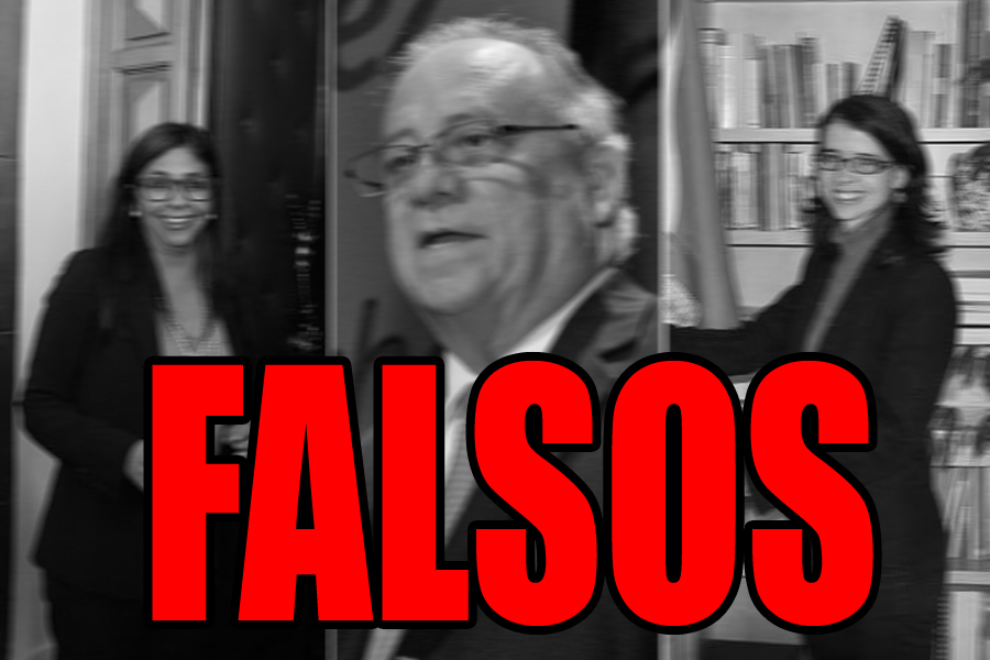 ¡PATILLAZO! La historia oculta sobre el falso secuestro del embajador Isea