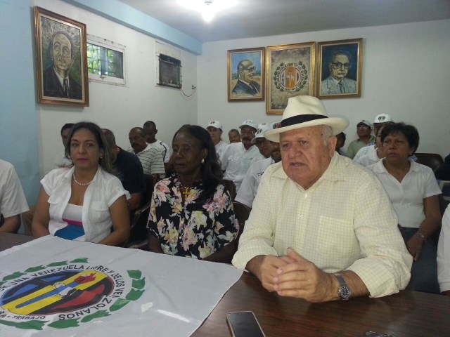 Freddy Valera, diputado a la Asamblea Nacional por Acción Democrática