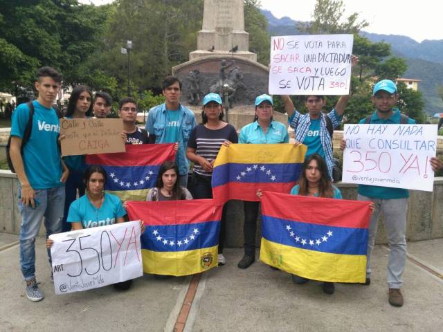 Merideños por la Libertad