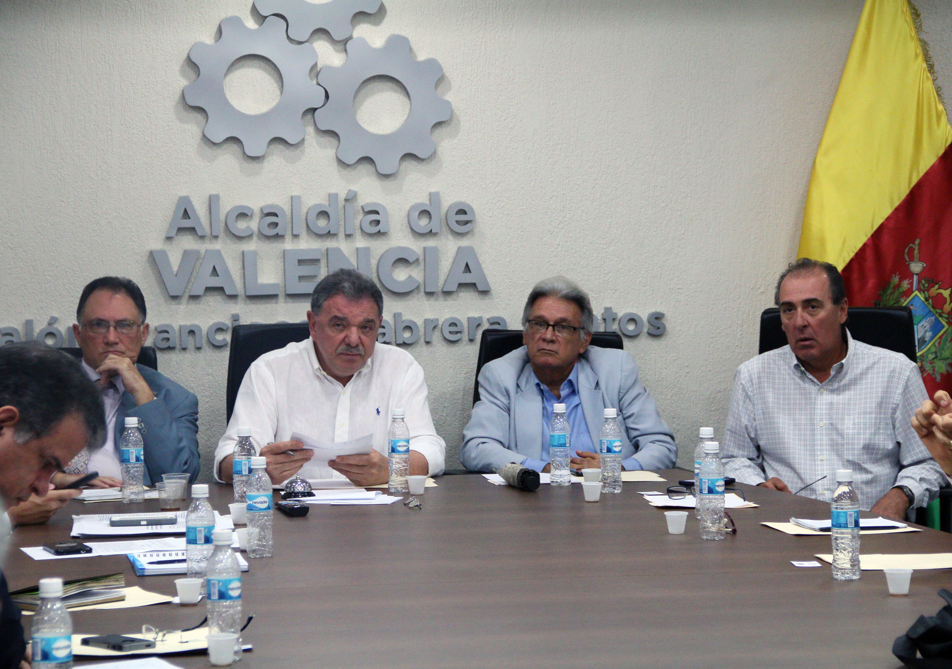 Alcalde Cocchiola: Exoneraremos el 100% de los impuestos a comerciantes afectados