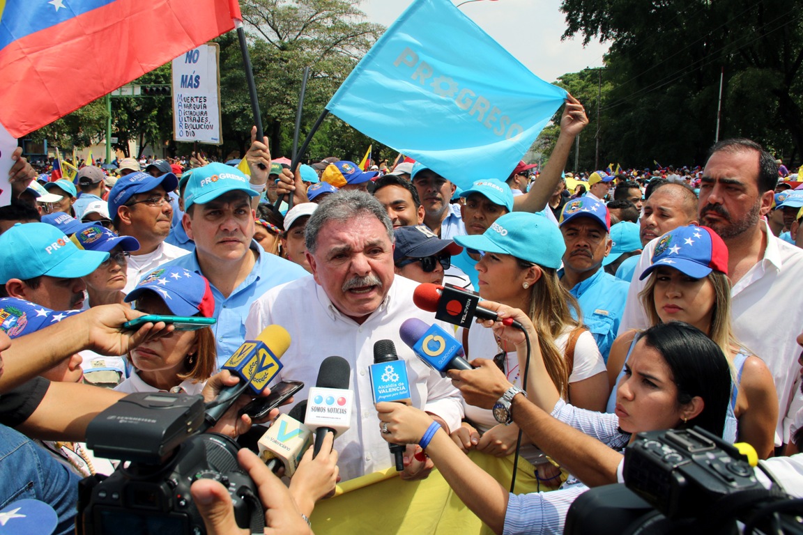 Alcalde Cocchiola: Rechazamos la judicialización de la política