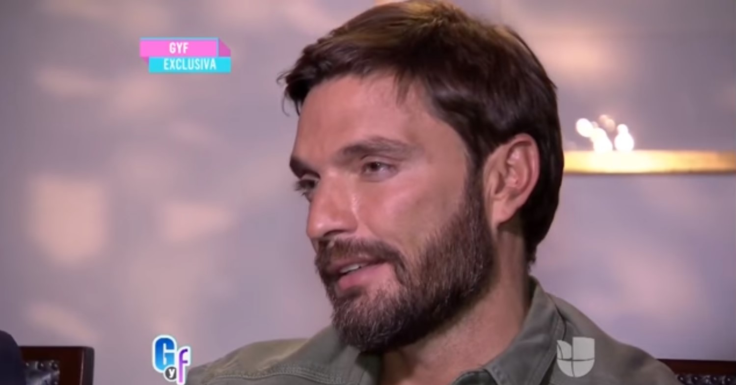 ¡Sigue el pleito! Julián Gil le tira con todo a Marjorie De Sousa