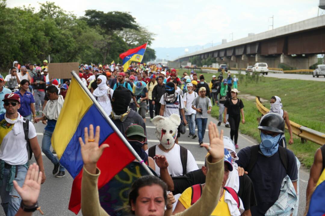 Machado: Hicimos historia y tomamos la ARC, cada victoria nos lleva a la libertad