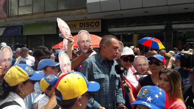 Marcha de los abuelos