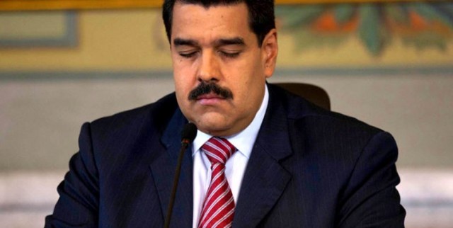 Nicolas-Maduro