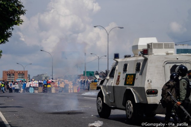 Protestas en Venezuela miércoles 10 de mayo de 2017 (Fotos Gabriela Gómez)