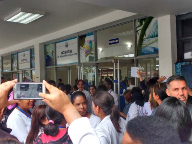 Protesta Perez Carreño7