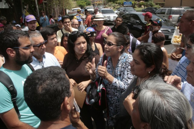 Estudiantes de la UDO-Bolívar #26May