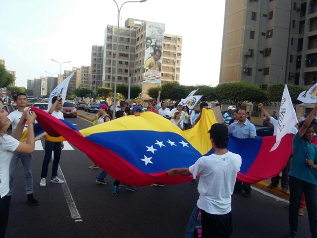 Protesta de los Platos Vacíos