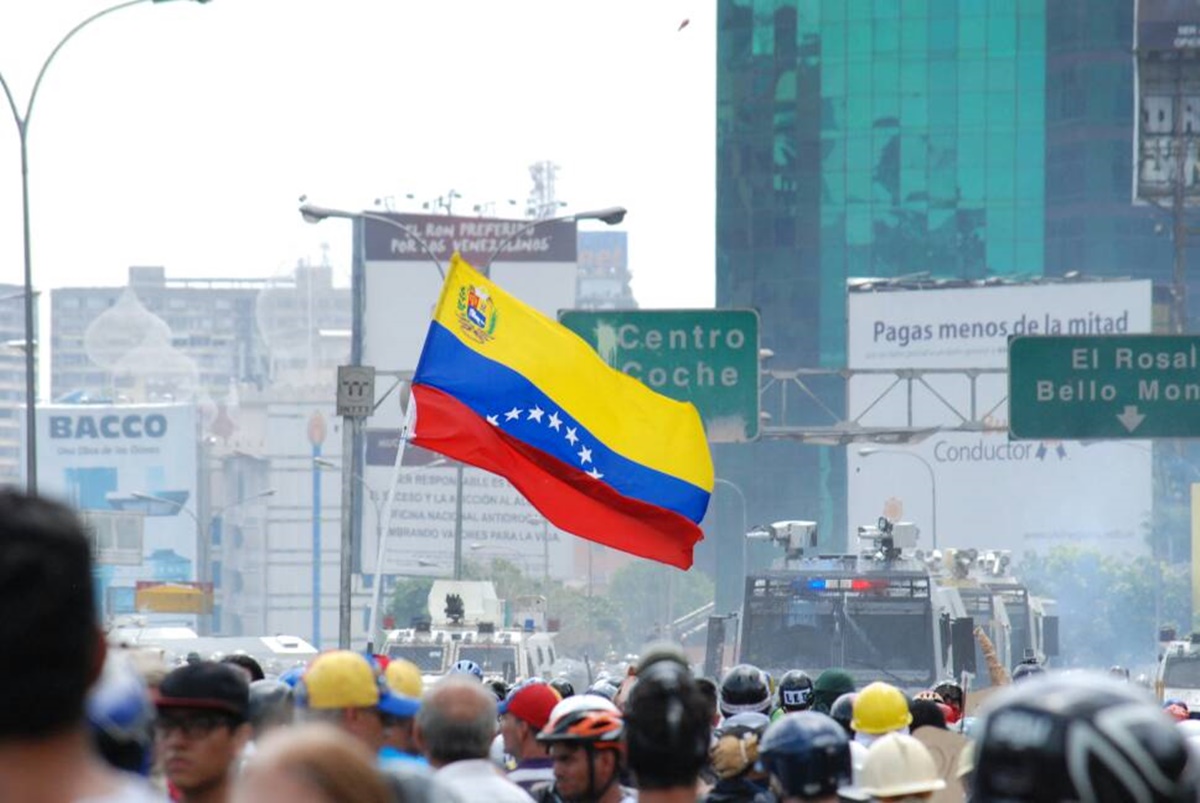 Freddy Guevara: Hemos dejado claro que necesitamos más que nunca a la comunidad internacional