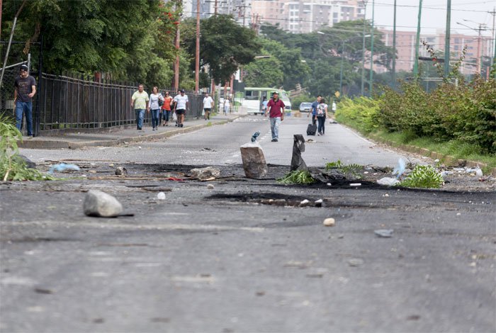 Extraoficial: Mueren dos ciudadanos más en Lara #1Jul