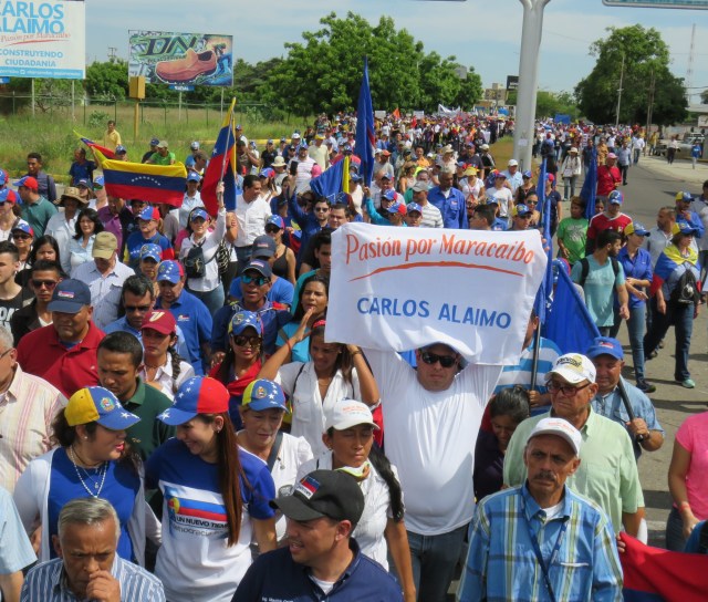 Pasión por Maracaibo 