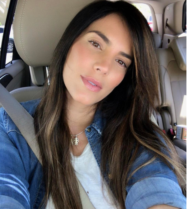 ¿Qué le pasa a Gaby Espino? los mensajes por los que sus seguidores se alarmaron