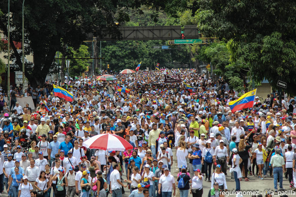 Carabobo realizará este #29May la Gran Marcha por la Educación (+Puntos)