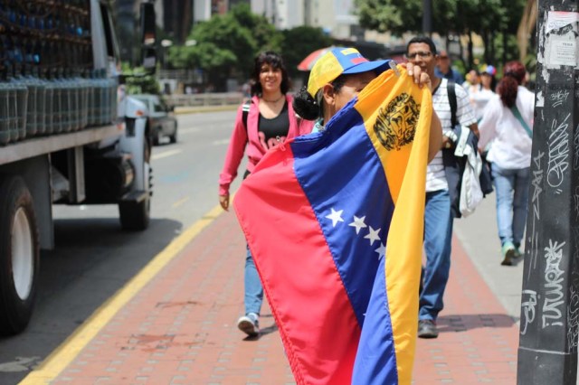 Venezolanos respaldaron a RCTV a diez años de su cierre. Foto: Régulo Gómez / LaPatilla.com