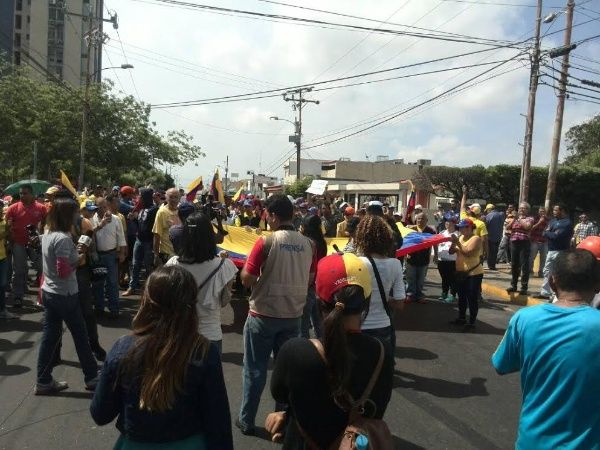 marcha_la_limpia_maracaibo