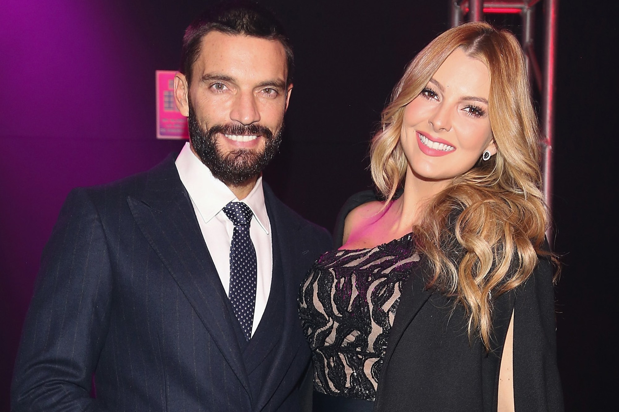 Marjorie de Sousa y Julián Gil se fueron de viaje juntos (VIDEO)