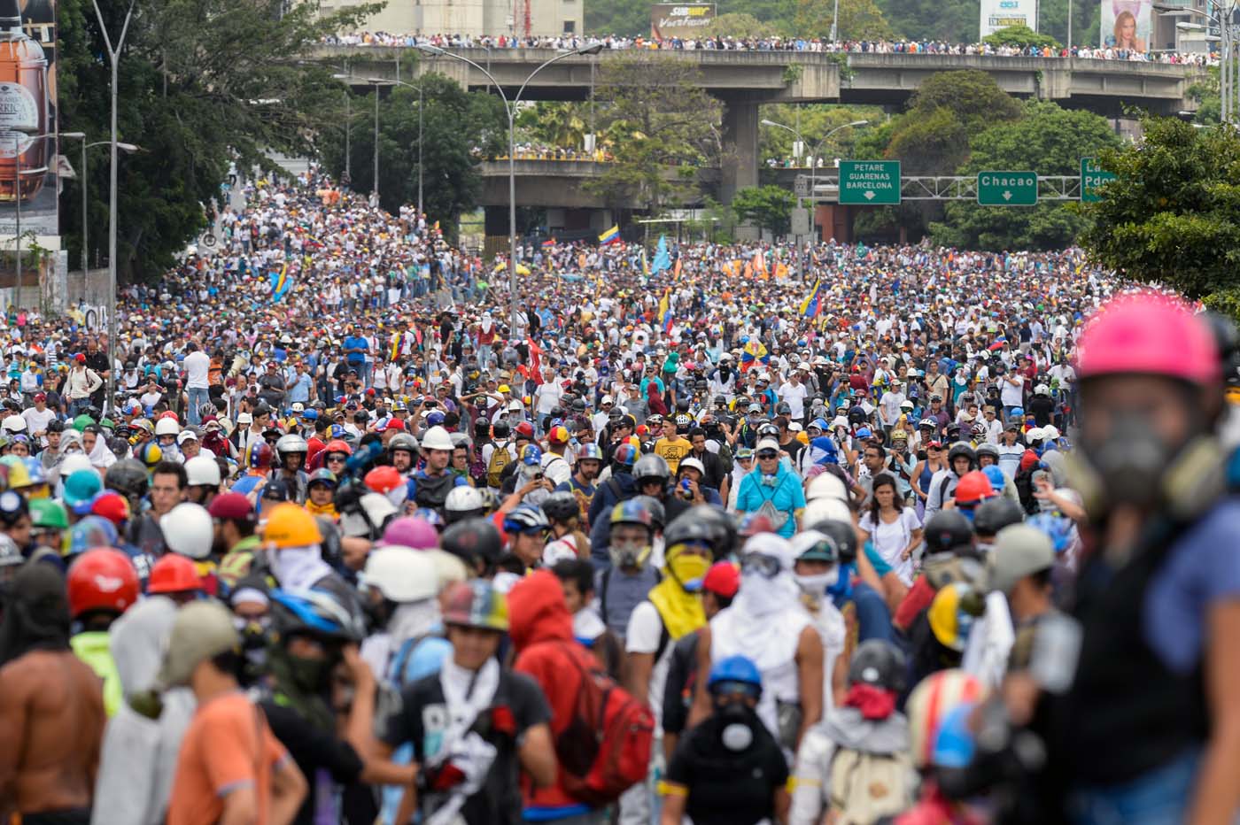 Oposición continúa en la calle y marcha este #7Jun con destino al CNE