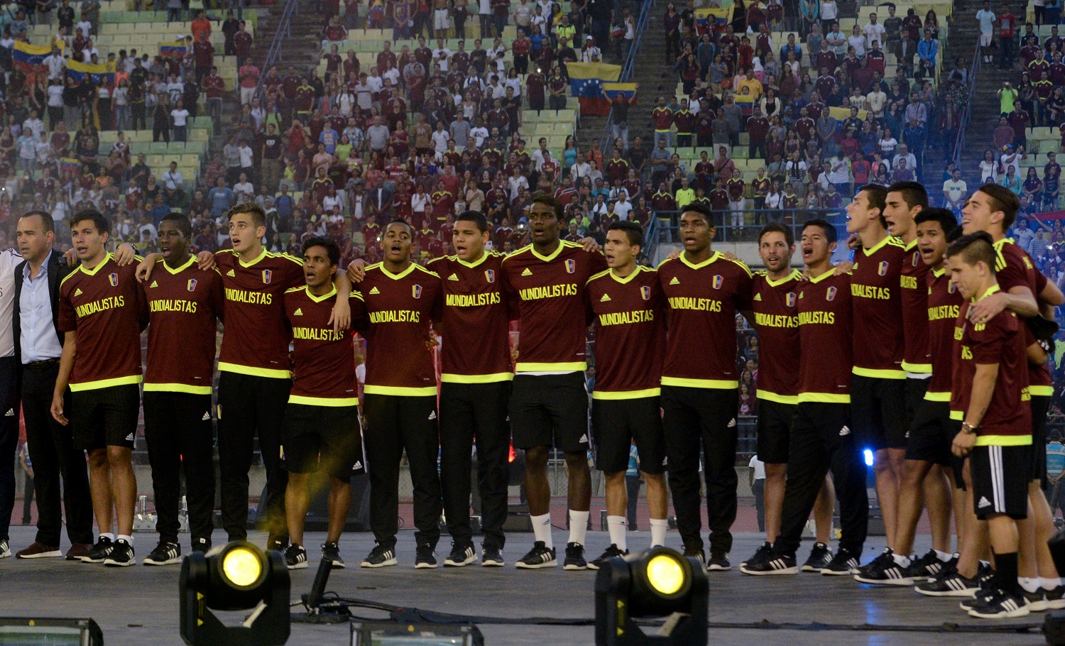 Los sueños se hacen realidad: Hitos de la Vinotinto subcampeona del mundial Sub-20