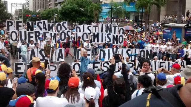 1 Marcha de la Fe Caracas 17 jun 2017 (2)