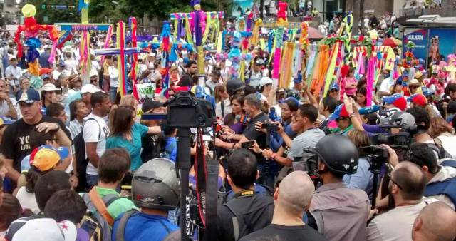 1 Marcha de la Fe Caracas 17 jun 2017 (3)