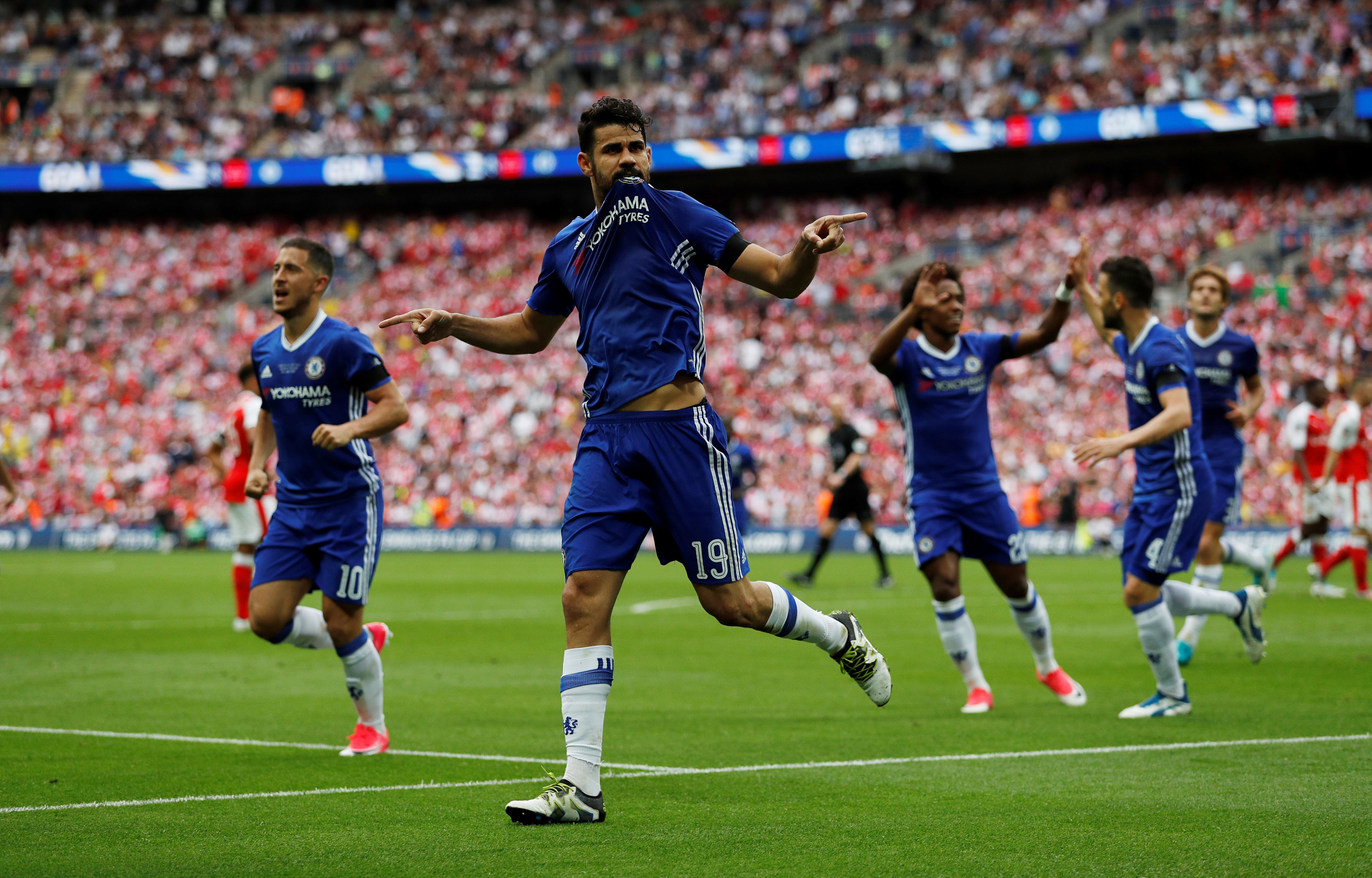 Chelsea y Arsenal donarán ingresos de Community Shield a víctimas de incendio