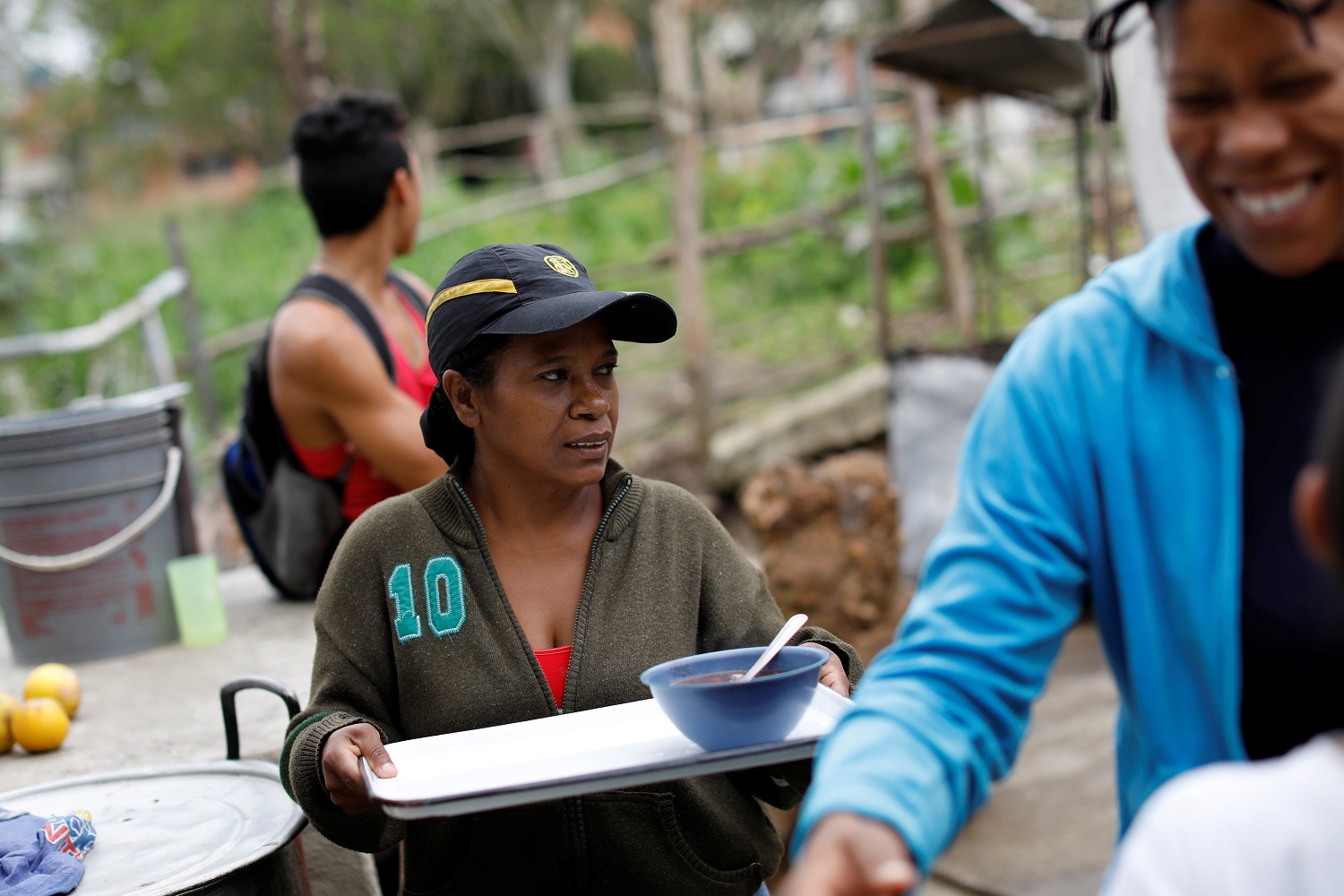 En Barquisimeto 300 comedores populares cerraron sus puertas