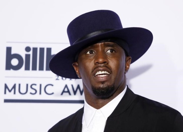 El productor musical Sean "Diddy" Combs (Foto: Reuters)