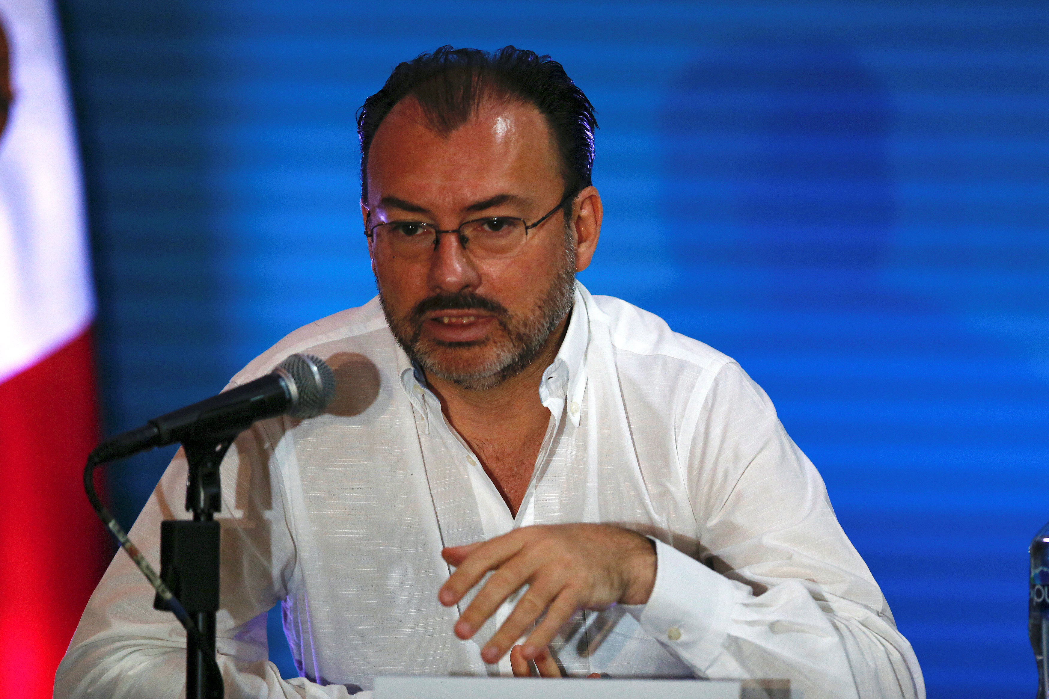 Videgaray ve todos los escenarios abiertos en la reunión sobre Venezuela