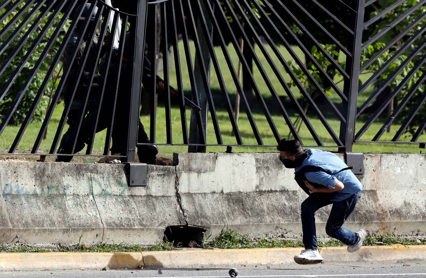 David Vallenilla fue asesinado con esferas metálicas, según MP dirigido por Ortega Díaz