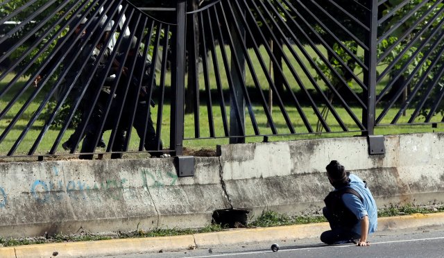 Foto: REUTERS/Carlos Garcia Rawlins