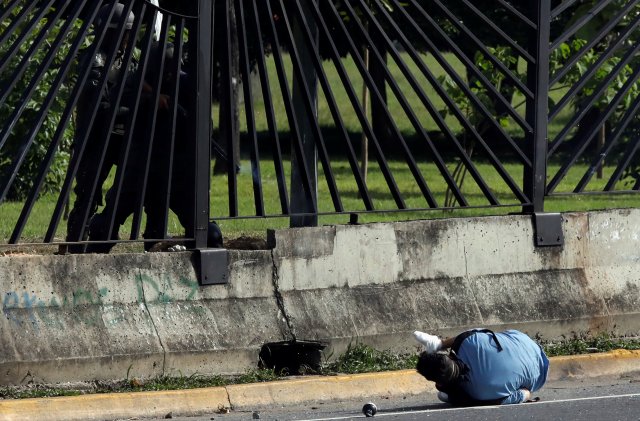 Foto: REUTERS/Carlos Garcia Rawlins