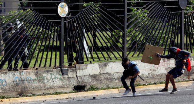 Foto: REUTERS/Carlos Garcia Rawlins