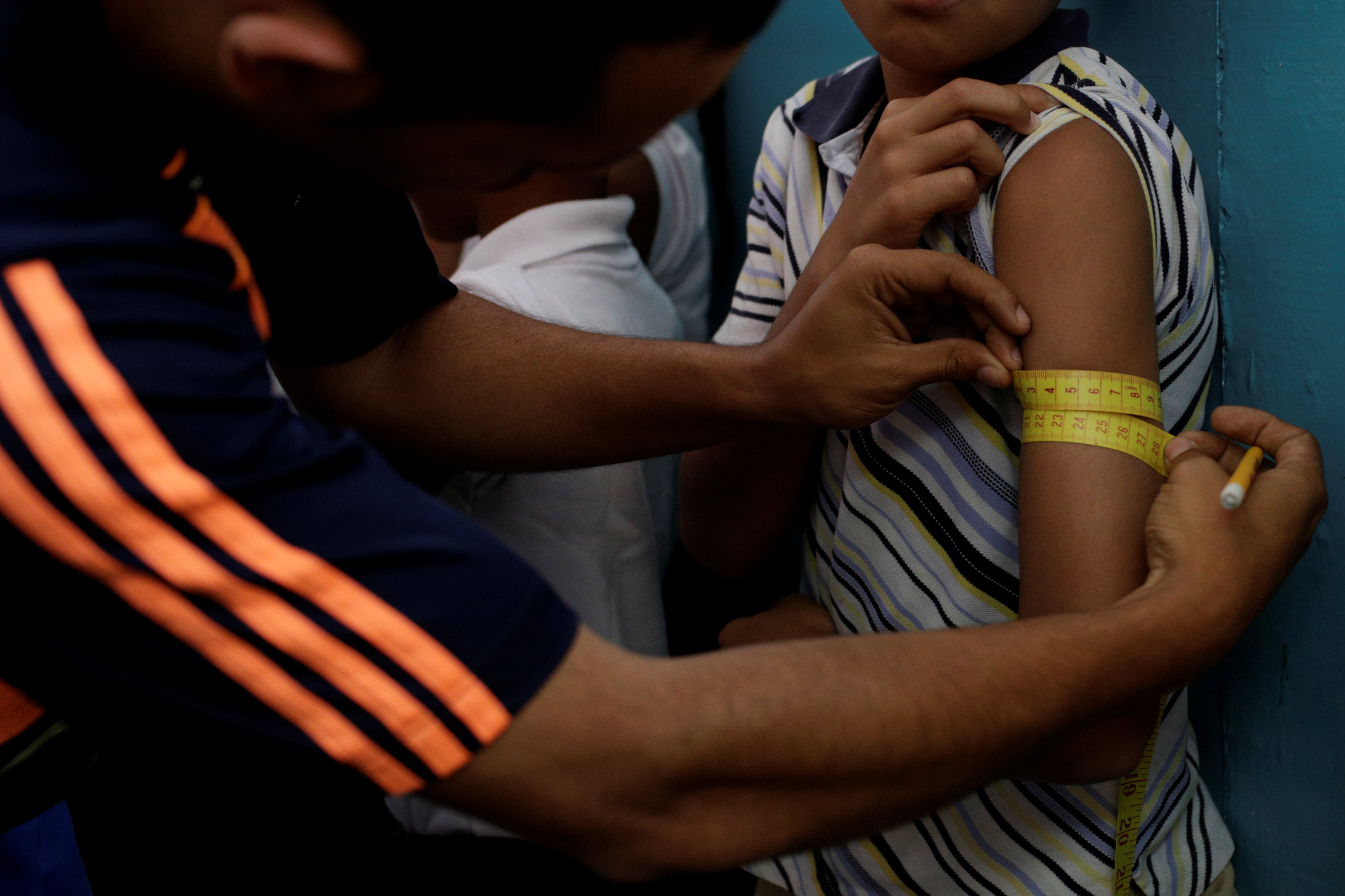 Al menos 1,6 millones de niños presentan desnutrición aguda en Venezuela, asegura Ciudadanía en Acción (Informe)