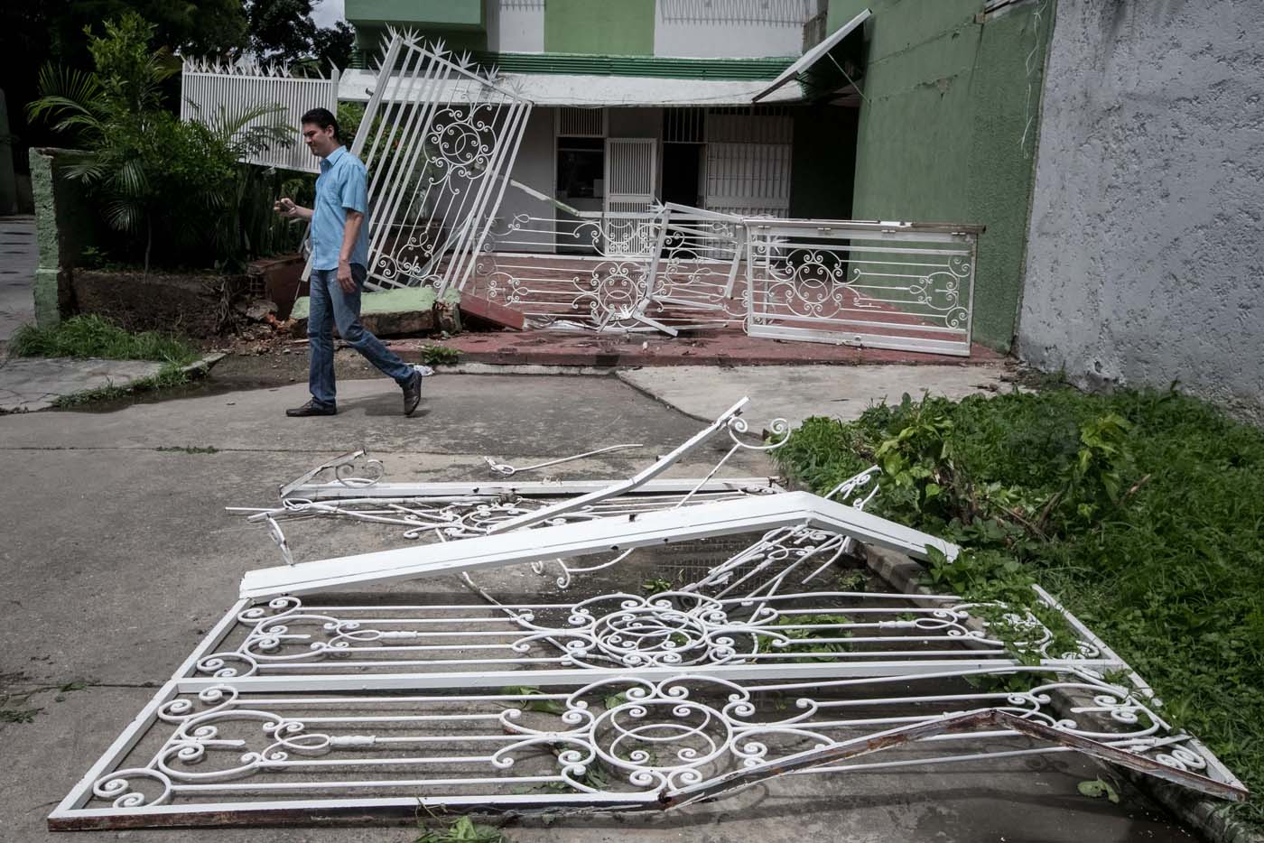 Fiscalía dicta medidas de protección para habitantes de Los Verdes